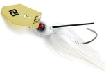 Chatterbait Raid Maxx Blade Power, Pearl White, 11g