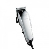 Cumpara ieftin Masina de tuns profesionala Wahl Super Taper Chrome, motor V5000, 4 inaltatoare, pieptene, perie curatare, ulei