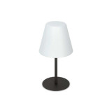 Veioza Arcadia tl1 Grigio, Ideal Lux