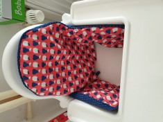 Husa + Perna sustinere Scaun Masa Antilop foto