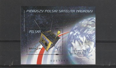Satelit LEM ,Polonia. foto