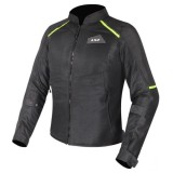 Jacheta LS2 Breeze Lady, negru/galben, marime XL Cod Produs: MX_NEW AK64330S00546