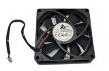 Ventilator Delta Electronics EFB0812HHB 12V 0.4A 80x80x15mm mufa 2 pini