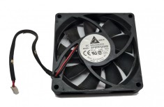 Ventilator Delta Electronics EFB0812HHB 12V 0.4A 80x80x15mm mufa 2 pini