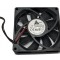 Ventilator Delta Electronics EFB0812HHB 12V 0.4A 80x80x15mm mufa 2 pini