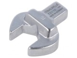 Capăt cheie dinamometrică plată 16mm 9x12