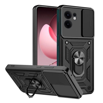 Husa Oppo Reno13 F Techsuit Camshield foto