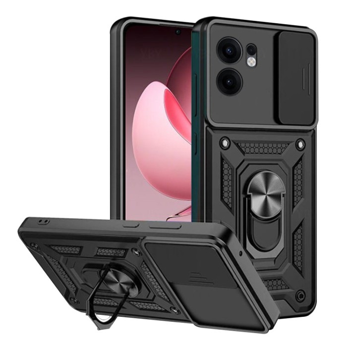 Husa Oppo Reno13 F Techsuit Camshield