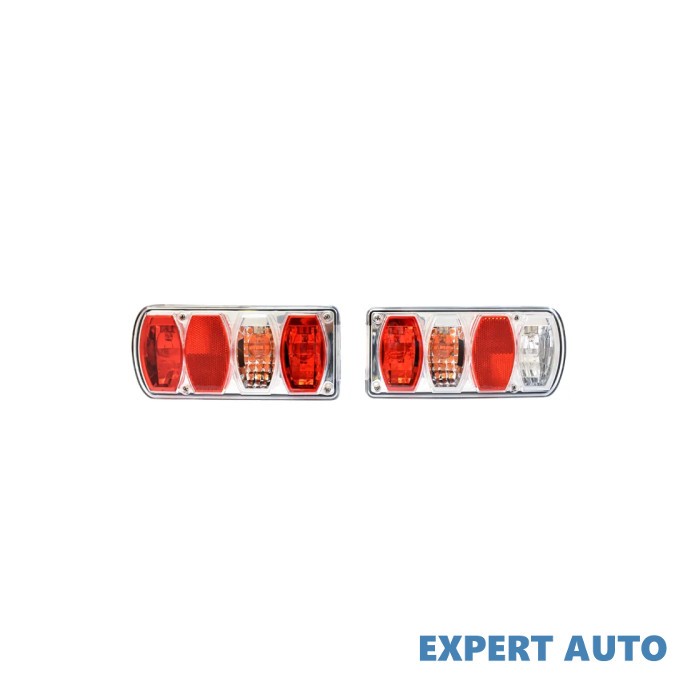 Set lampi spate camion 223x101x53mm cod: bk69029 Alta marca Alt model #7