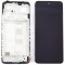 Display Xiaomi Redmi Note 12 4G Oled cu Rama Black Negru