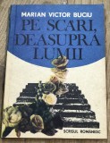 LITR12 0442 Literatura - Marin Victor Buciu - pe scari deaspra lumii