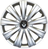 Capace Roti Kerime R15, Potrivite Jantelor de 15 inch, Pentru Renault, Model 328