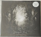 Opeth Opeth Blackwater Park 25th Anniv. Half BlackHalf Silver LP (vinyl)