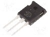 Dioda redresoare, 1.6kV, 25A, dubli in serie, IXYS - DSP25-16A