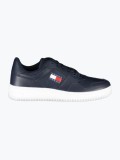 Sneakers barbati Tjm Retro Basket Ess bleumarin (Marime: 40)