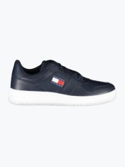 Sneakers barbati Tjm Retro Basket Ess bleumarin (Marime: 40) foto
