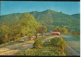 CPI B12383 CARTE POSTALA - POIANA BRASOV - SERPENTINA, AUTOBUZ