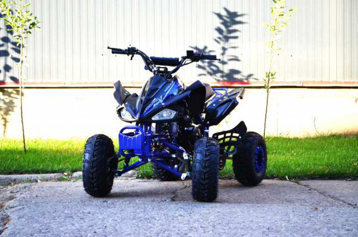 ATV KXD 004-7 RAPTOR # AUTOMAT