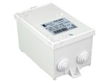 Transformator 50VA 230V 12V IP54