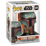 Figurina Funko Pop Star Wars Mandalorian - Marshal (Cobb Vanth)