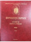 Andrea Barcsay - Referinte critice - Istorie si critica literara (Editia: 2010)
