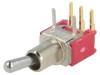 Comutator Basculant ON-ON 2 Poz 0.4A 28VDC
