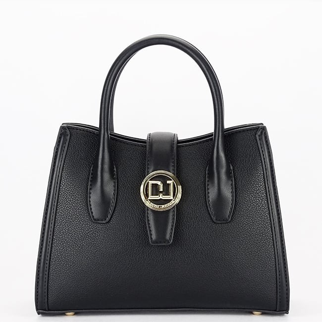 Geanta mica neagra David Jones CM7291 12