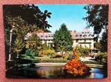Calimanesti. Sanatoriul balnear - Circulata, 1980, Printata