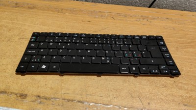 Tastatura Laptop Acer Aspire 3810t NSK-AMK1K defect #A3488 foto