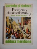 PONTORMO SI MANIERISMUL - VICTOR IERONIM STOICHITA