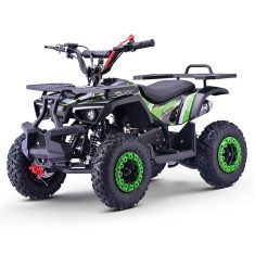 Atv copii 50 Mini Hunter 6&amp;quot; verde