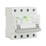 Diferențial RCBO 3P+N 10A 300mA 6kA curba C &ndash; NOARK | 111520
