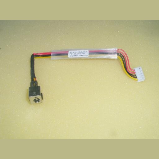 Mufa alimetare laptop Noua HP DV2000 65W (With cable)