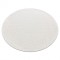 Covor TIMO 5979 cerc sisal exterior cadru alb, cerc 150 cm