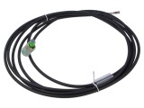 Cablu MURRELEKTRONIK M12 4 pini unghi 3m pentru senzori și automatizări