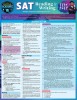 SAT Reading &amp; Writing Test Prep: A Quickstudy Laminated Reference Guide
