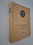 Ion Luca Caragiale Momente si Schite Ilustratii Eugen Taru Editia 1952