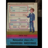 MATEMATICA CLASA A II-A INDRUMATORUL INVATATORULUI