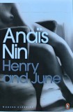 Cumpara ieftin Cartea Henry and June de Anais Nin, Editura Penguin Books, 2017, Coperta Brosata, 215 Pagini, Limba Engleza