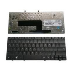Tastatura laptop noua HP MINI 110-1000 MINI 102 / CQ10-100 Black US foto