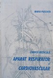 Clinica medicala. Aparat respirator si cardiovascular - Maria Puschita