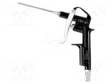 Pistol pentru umflare lungă 96mm cu fixare 1/4 NEO TOOLS