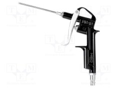 Pistol pentru umflare lungă 96mm cu fixare 1/4 NEO TOOLS foto