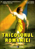 Tricolorul Rom&acirc;niei - Paperback brosat - Adina Berciu-Drăghicescu, Aurel David, G.D. Iscru, Tiberiu Velter - Sigma
