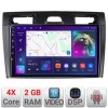 Navigatie Ford Fiesta MK5 2002-2008 Android radio gps internet 2+32 KIT-fiesta-mk5+EDT-E209 CarStore Technology