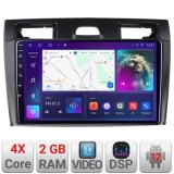 Navigatie Ford Fiesta MK5 2002-2008 Android radio gps internet 2+32 KIT-fiesta-mk5+EDT-E209 CarStore Technology
