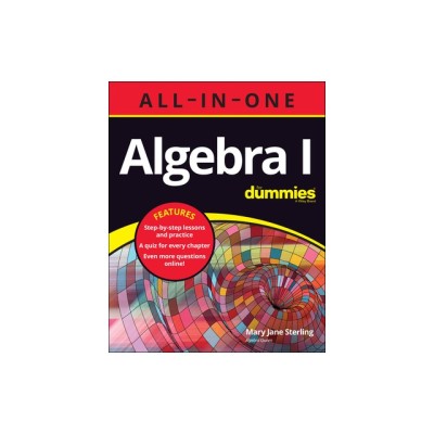 Algebra All-In-One for Dummies foto