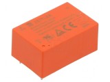 Convertor AC/DC 2W 85&divide;305VAC, Ualim 100&divide;430VDC, Uieș 12VDC