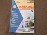 MATEMATICA MANUAL PENTRU CLASA A X A M2 PETRTE NACHILA ANDREEA FORANSBERGHER