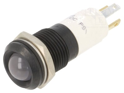 Lampă de control LED 24V DC &amp;Oslash;14mm foto